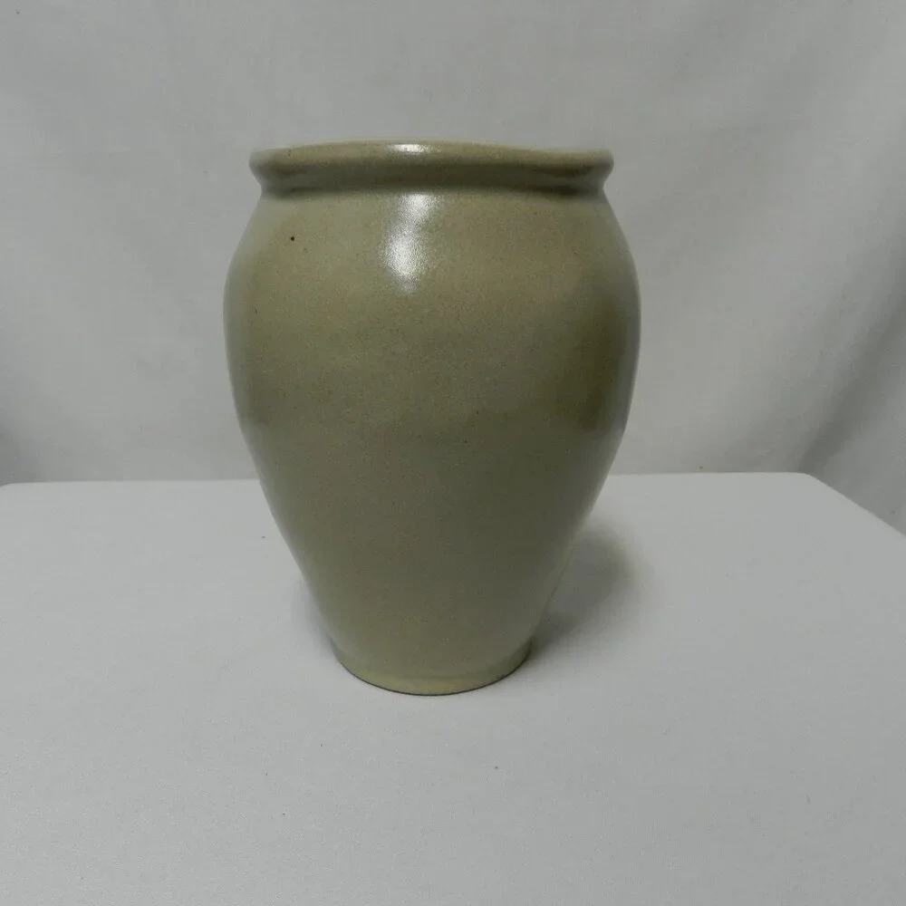 Hearth & Hand Magnolia Urn Vase ceramic 7.5